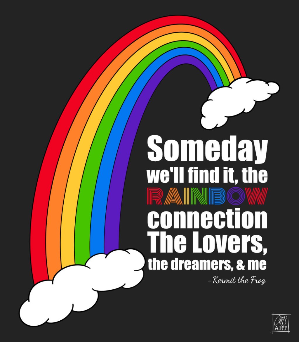 Rainbow Connection