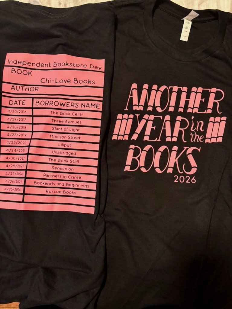 image of the shirt so you can se the front and back side by side.
